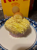 Banana Pudding Cupcake