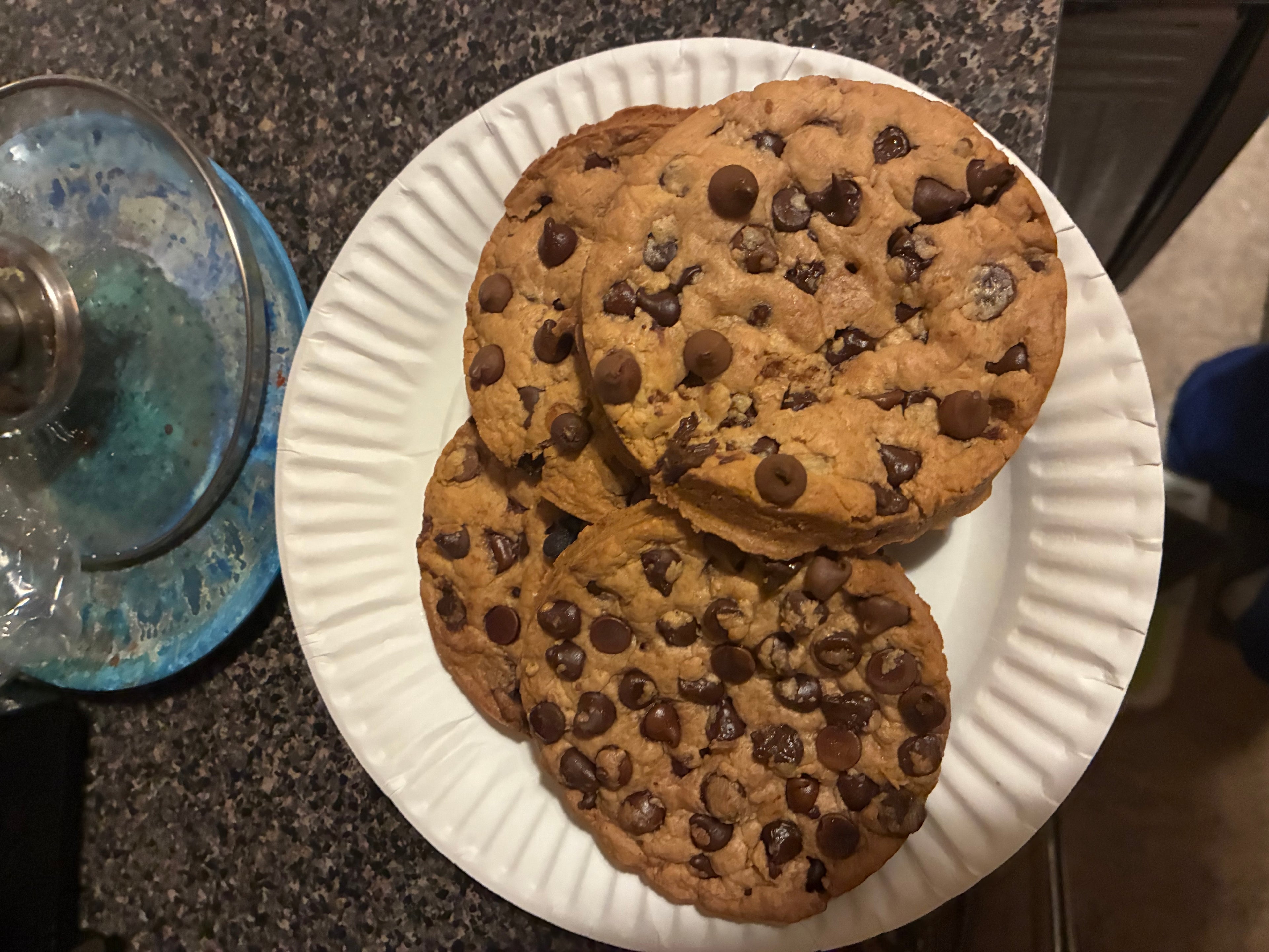 Chocolate Chip Cookie