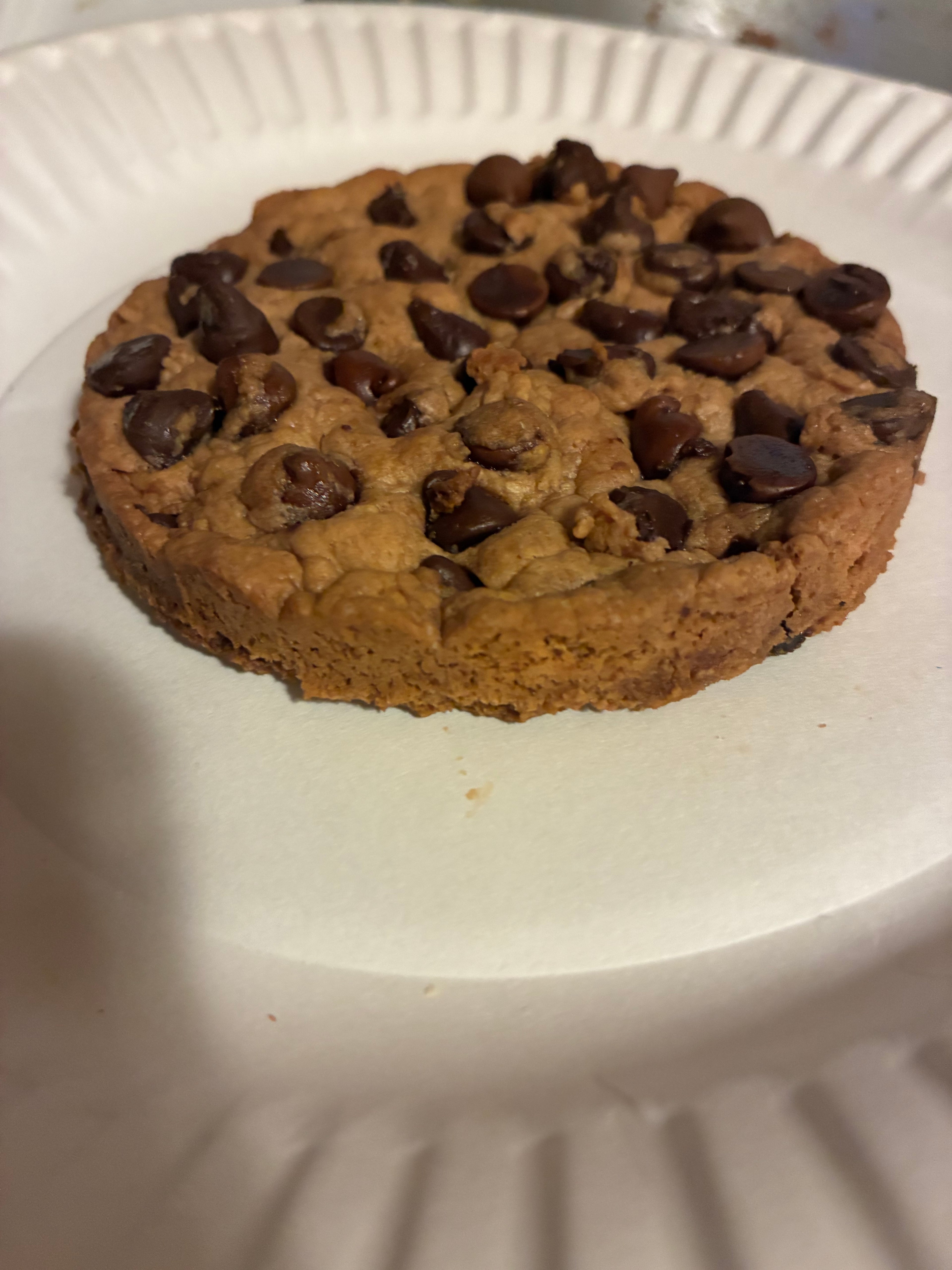 Chocolate Chip Cookie