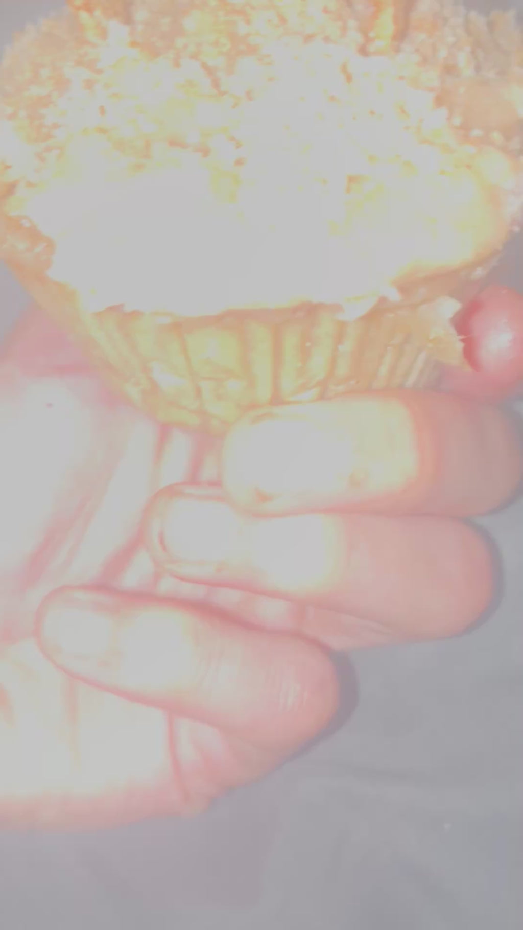 Cinnamon Toast Crunch Cupcake