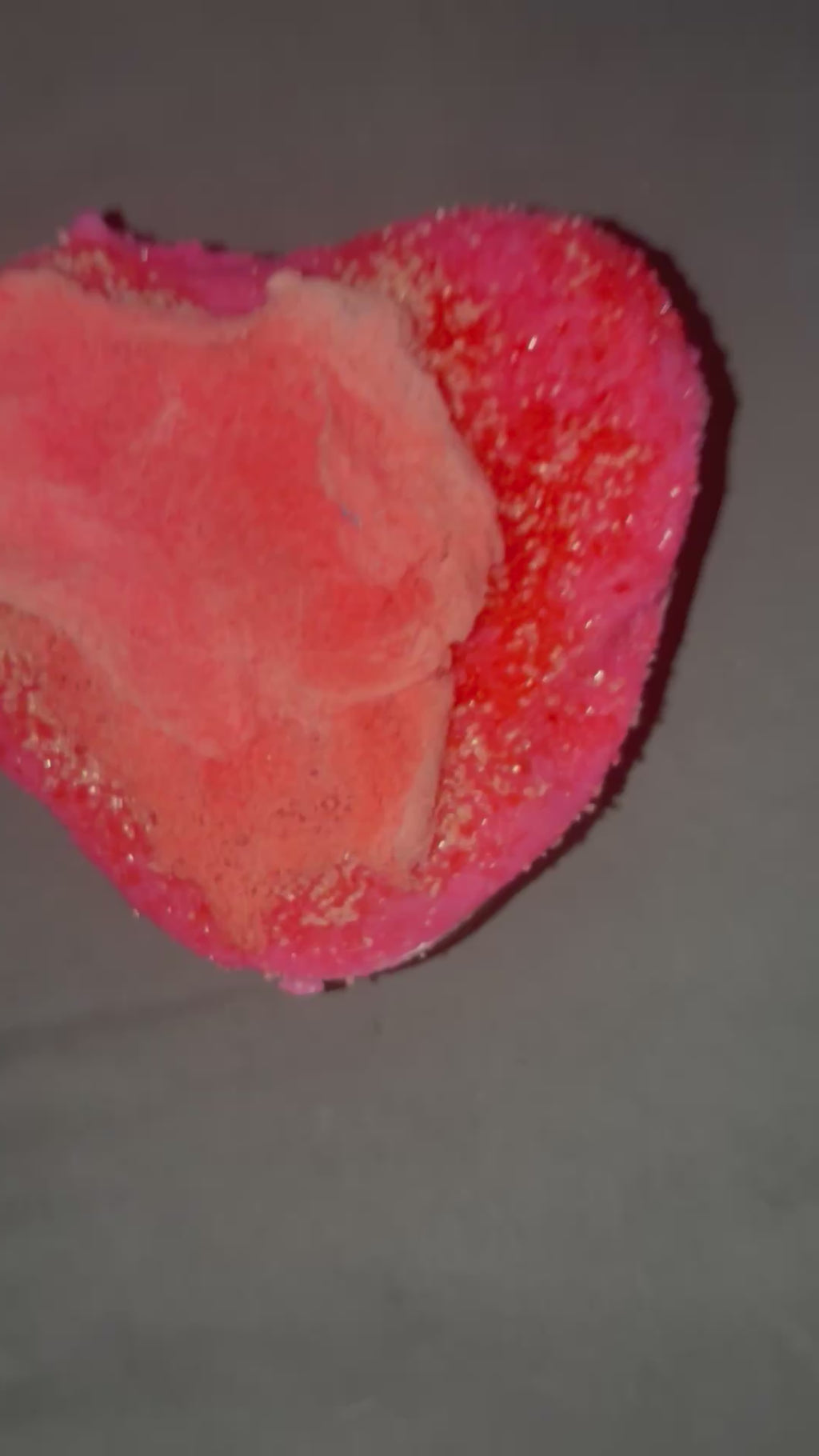 Cotton Candy Cupcake